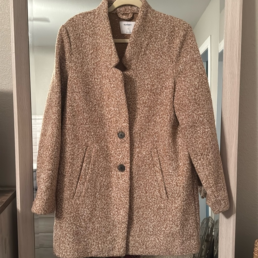 Winter coat